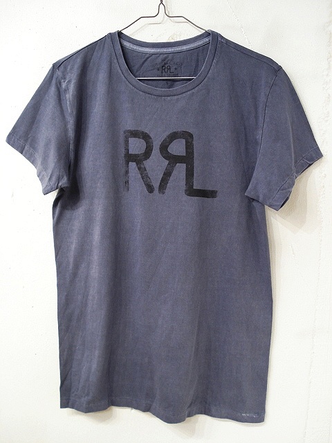 画像: RRL 「T-shirt」 入荷しました。