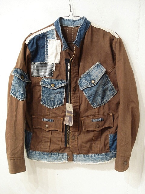 画像: anonym 「jacket」 入荷しました。