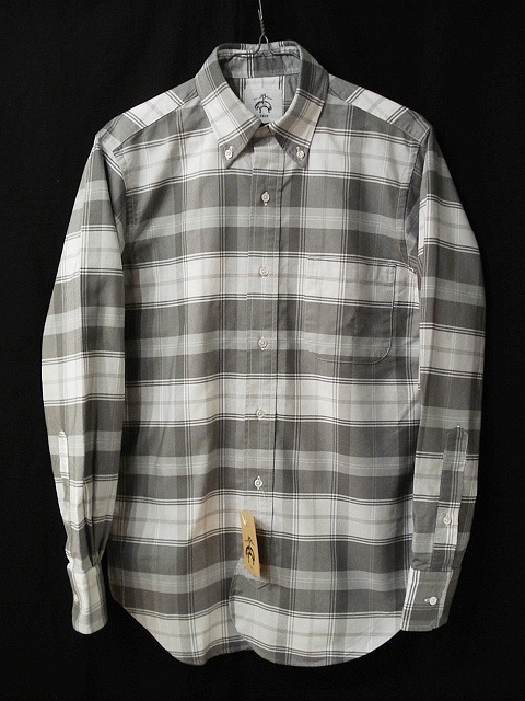 画像: Black Fleece 「L/S shirt」 入荷しました。