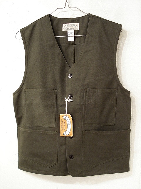 画像: PINECONE 「no sleeve」 入荷しました。