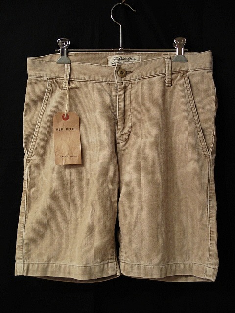 画像: Remi Relief 「shorts」 入荷しました。