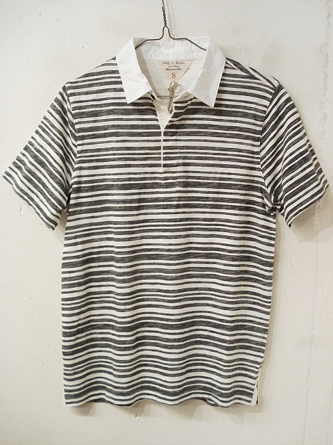 画像: Rag & Bone 「S/S polo」 入荷しました。