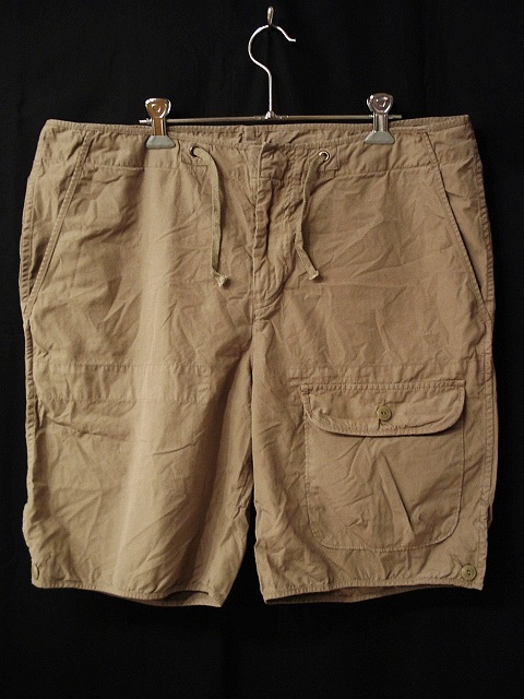 画像: SAVE KHAKI 「shorts」 入荷しました。