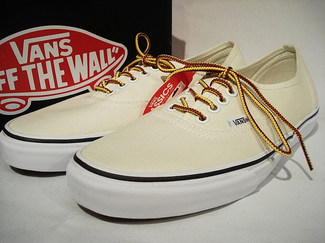 画像: J.Crew x Vans 「shoes」 入荷しました。