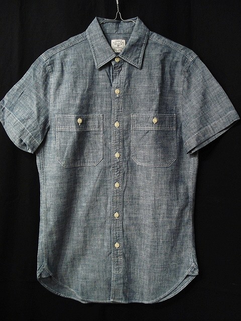 画像: J.Crew 「S/S shirt」 入荷しました。