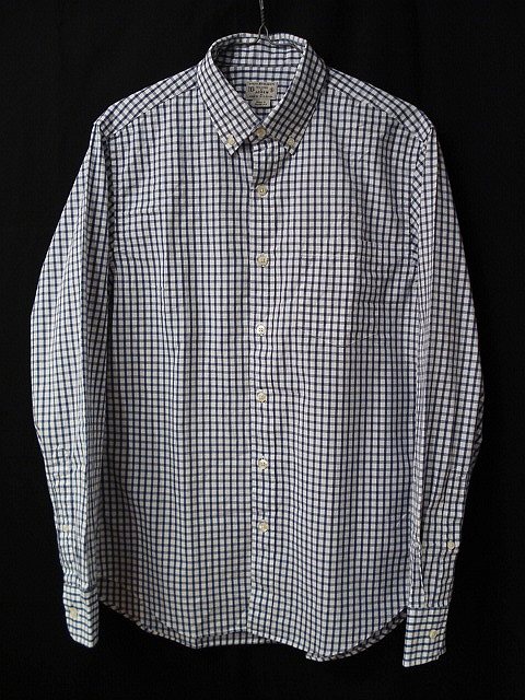 画像: J.Crew 「L/S shirt」 入荷しました。