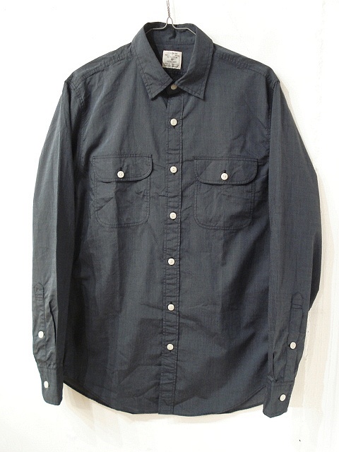 画像: J.Crew 「L/S shirt」 入荷しました。