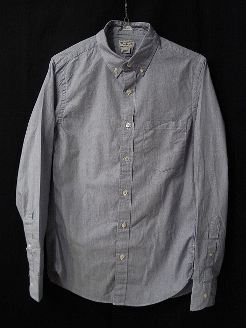 画像: J.Crew 「L/S shirt」 入荷しました。