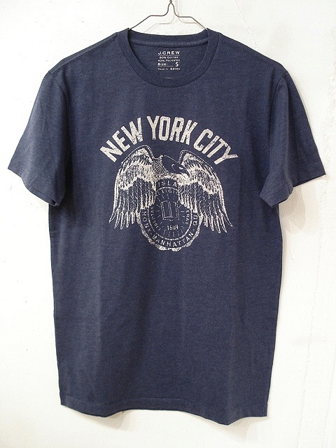 画像: J.Crew 「T-shirt」 入荷しました。