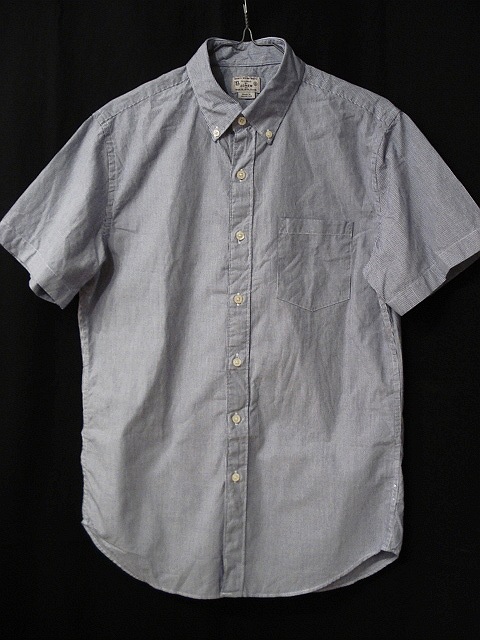 画像: J.Crew 「S/S shirt」 入荷しました。