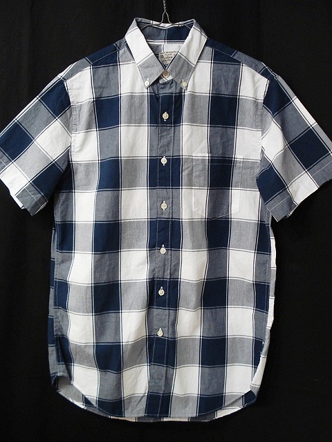 画像: J.Crew 「S/S shirt」 入荷しました。