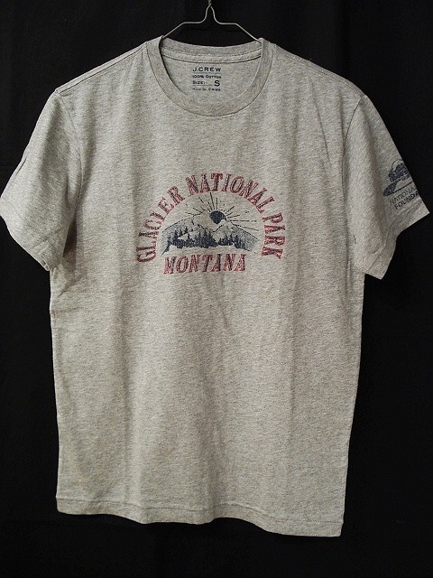 画像: J.Crew 「T-shirt」 入荷しました。