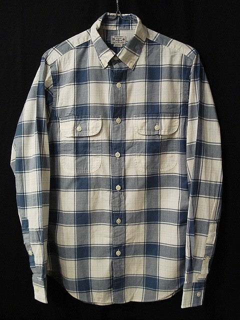 画像: J.Crew 「L/S shirt」 入荷しました。