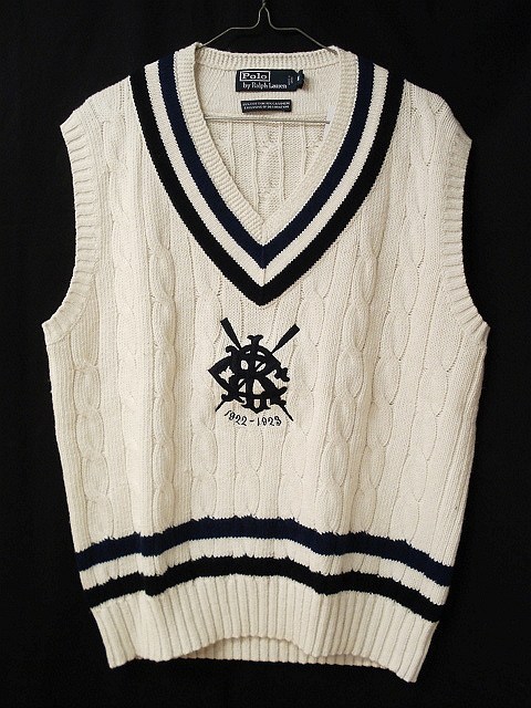 画像: Ralph Lauren 「no sleeve」 入荷しました。