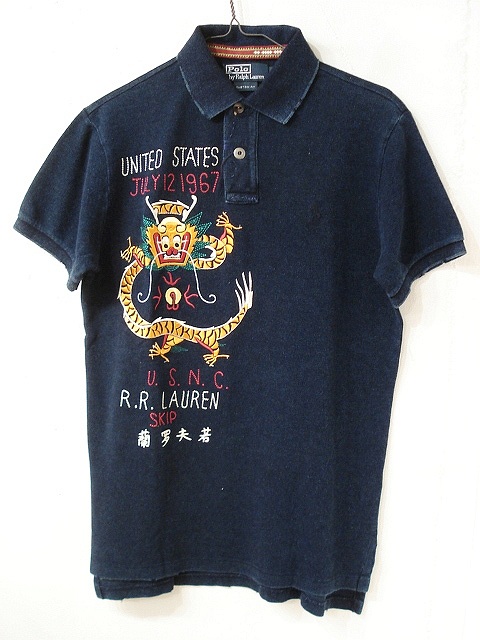 画像: Ralph Lauren 「S/S polo」 入荷しました。