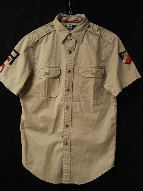 画像: Ralph Lauren 「S/S shirt」 入荷しました。