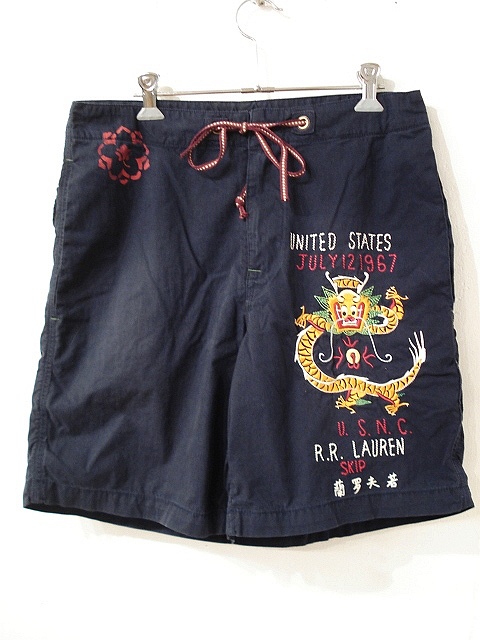 画像: Ralph Lauren 「shorts」 入荷しました。