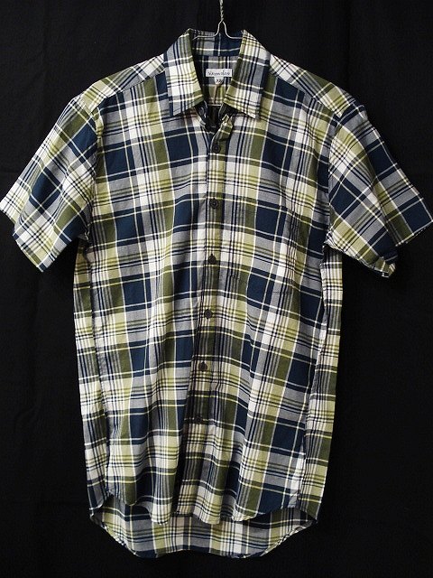 画像: Steven Alan 「S/S shirt」 入荷しました。