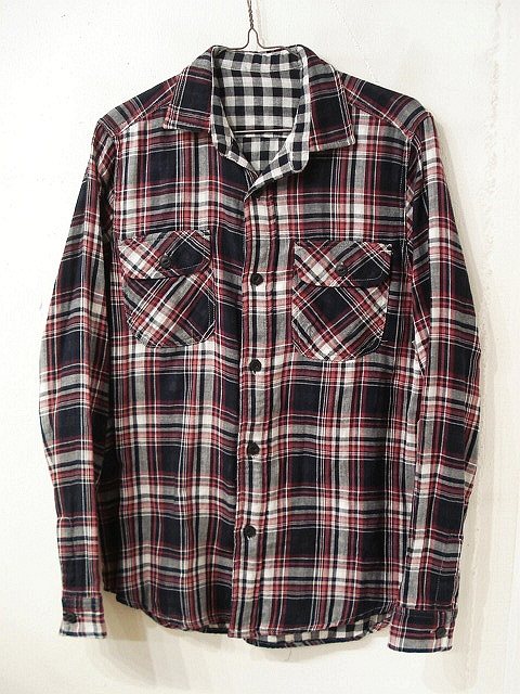 画像: Steven Alan 「L/S shirt」 入荷しました。