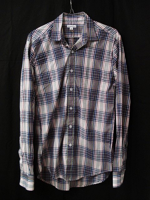 画像: Steven Alan 「L/S shirt」 入荷しました。