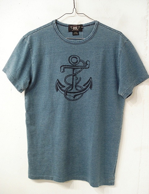 画像: RRL 「T-shirt」 入荷しました。