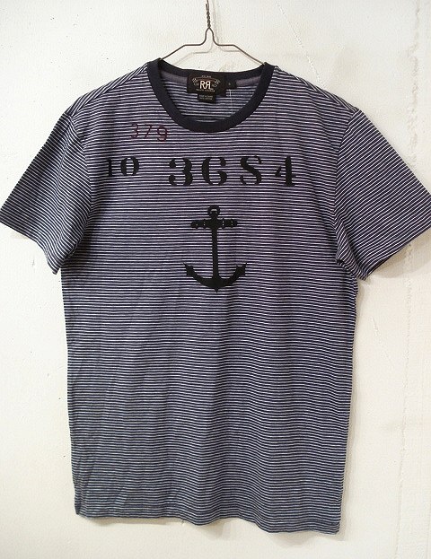 画像: RRL 「T-shirt」 入荷しました。