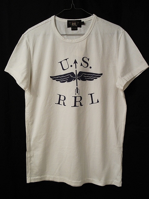画像: RRL 「T-shirt」 入荷しました。