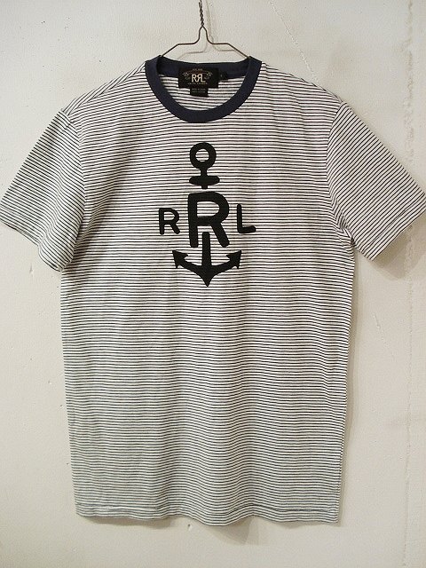 画像: RRL 「T-shirt」 入荷しました。