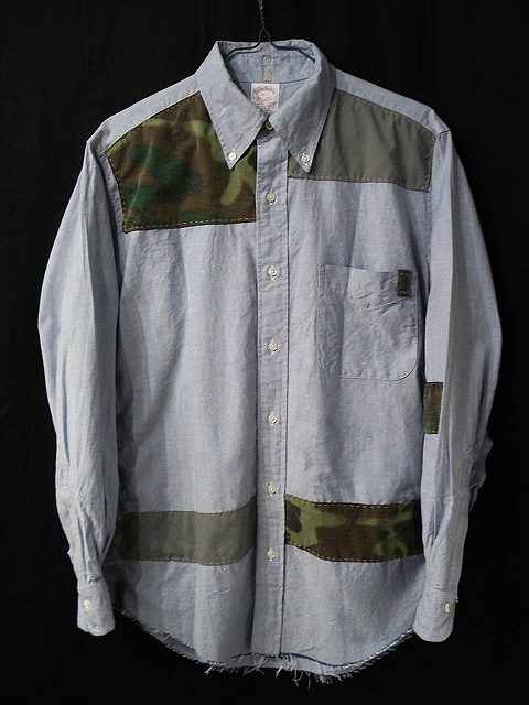 画像: anonym 「L/S shirt」 入荷しました。