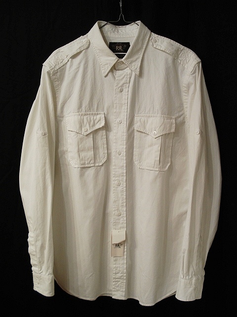 画像: RRL 「L/S shirt」 入荷しました。