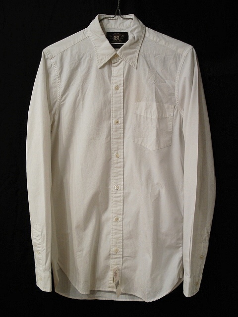 画像: RRL 「L/S shirt」 入荷しました。