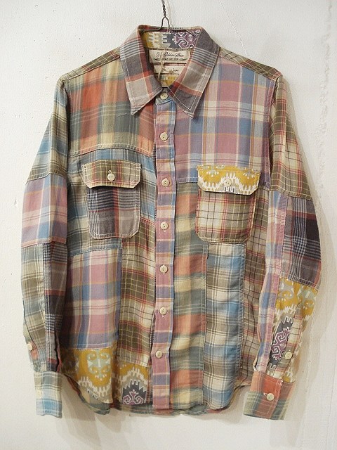 画像: Remi Relief 「L/S shirt」 入荷しました。