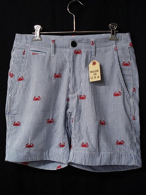 画像: BACK HEAD 「shorts」 入荷しました。