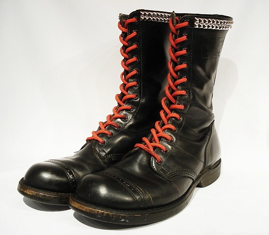 画像: Rusty Rivet Vintage 「shoes」 入荷しました。