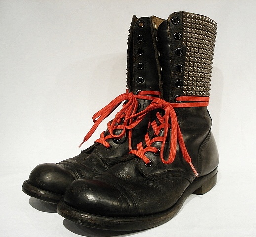 画像: Rusty Rivet Vintage 「shoes」 入荷しました。