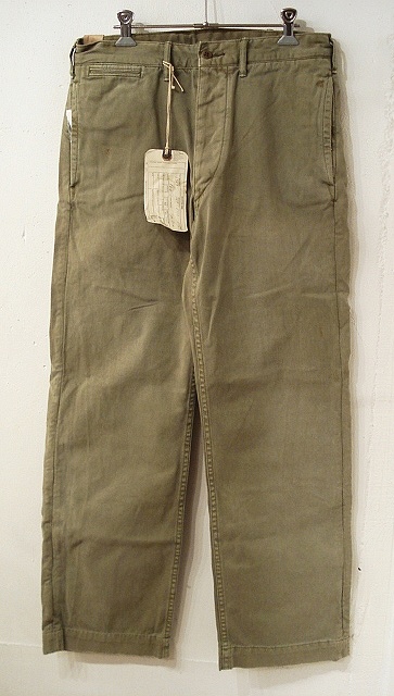 画像: RRL 「bottoms」 入荷しました。