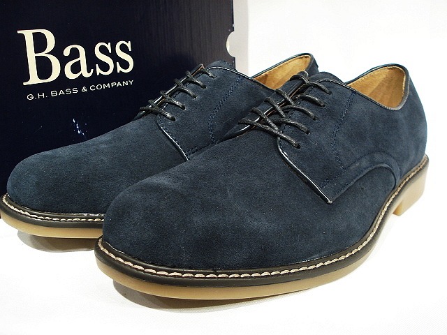 画像: G.H.BASS 「shoes」 入荷しました。