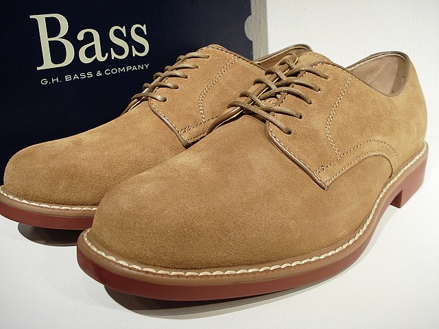 画像: G.H.BASS 「shoes」 入荷しました。