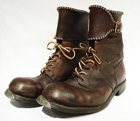画像: Rusty Rivet Vintage 「shoes」 入荷しました。