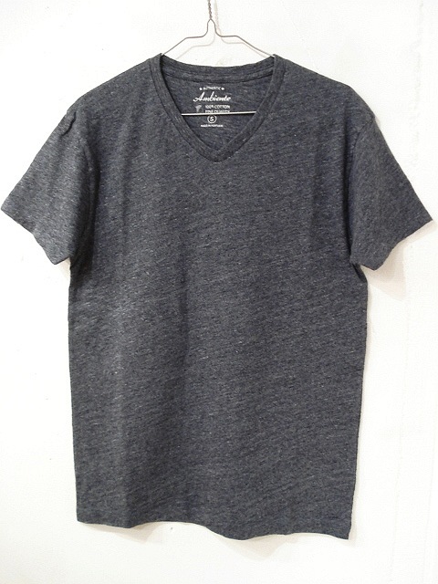 画像: Ambiente 「T-shirt」 入荷しました。