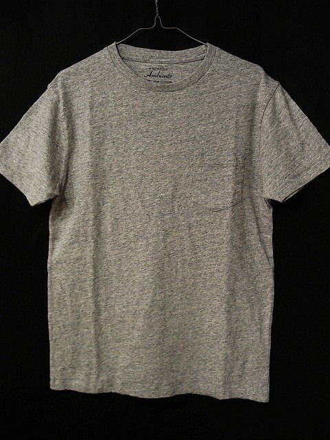 画像: Ambiente 「T-shirt」 入荷しました。