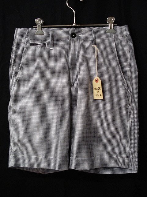 画像: BACK HEAD 「shorts」 入荷しました。