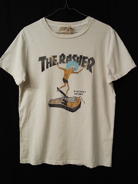 画像: Remi Relief 「T-shirt」 入荷しました。