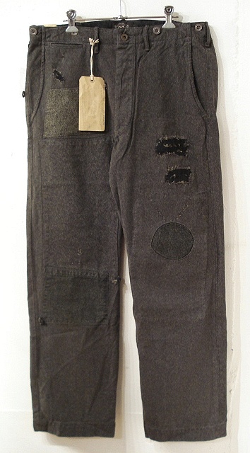 画像: RRL 「bottoms」 入荷しました。