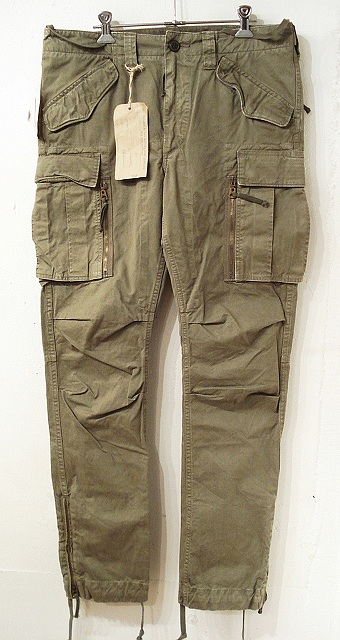 画像: RRL 「bottoms」 入荷しました。