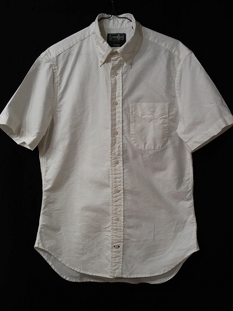 画像: GITMAN VINTAGE 「S/S shirt」 入荷しました。