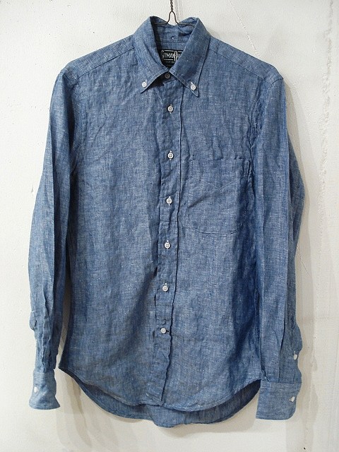 画像: GITMAN VINTAGE 「L/S shirt」 入荷しました。