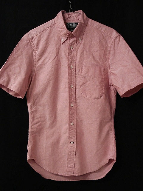 画像: GITMAN VINTAGE 「S/S shirt」 入荷しました。