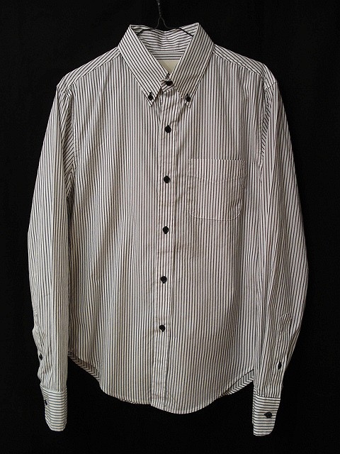 画像: Band Of Outsiders 「L/S shirt」 入荷しました。