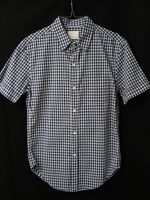 画像: Band Of Outsiders 「S/S shirt」 入荷しました。